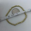 Boutique Little gold bead stretchy bracelet Photo 3