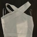 Aritzia Babaton White Top Photo 2