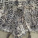 REWASH Cheetah Print Shorts Photo 1