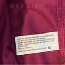 All In Motion NWT  Contour High-Rise Purple 7” Bike Shorts Photo 5