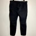 Jordache  Super Skinny Jeans 5-Pocket Denim Dark Wash Black Plus 18 Photo 5