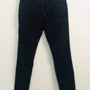 Frye Melissa Velvet Skinny Jeans Midnight Blue Photo 2