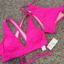 Cupshe Pink Bikini Set Photo 0