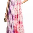 Rococo NWOT  Sand Ava Sleeveless Long Multicolor Dress With Tassels Size XS Photo 0