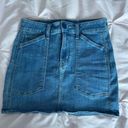 American Eagle Outfitters Denim Skirt Photo 0