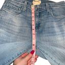 L'Agence  Sada High Rise Cropped Slim Raw Hem Jeans Straight Light Wash Size 25 Photo 94