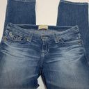 Big star  Rikki Vintage Collection Women Denim Jeans Straight Light Wash Size 28 Photo 0