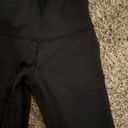 Lululemon Black Leggings Photo 1