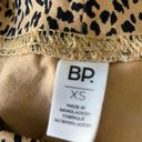 BP Leopard Print Bike Shorts Photo 1