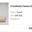 Lululemon Crossbody Camera Bag Photo 1