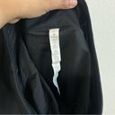 Lululemon  Women’s 2 Run Times Black Lined Athletics Shorts Size 12 Photo 2