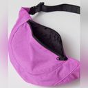 Baggu  Pink Fanny Pack Crossbody Bag NWT Photo 3