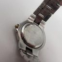 Working! Movado Women’s Quartz Wrist Watch Two Tone 80.36.825 Photo 7