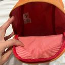 Herschel Supply Company Herschel mini orange backpack Photo 3