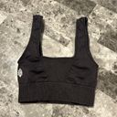 Free People Movement NWOT FP Movement Good Karma Square-Neck Bra - Size XS/S Photo 4