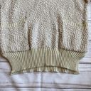 Umgee  Popcorn Chunky Oversize Sweater Size L Photo 3