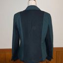 Coldwater Creek Absolutely Gorgeous  Mixed Media Blazer! Photo 5