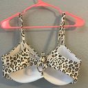 Target Cheetah Print Bikini Top Photo 1