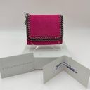 Stella McCartney FALABELLA SMALL  FLAP WALLET

 Photo 0