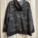 Athletic Works Women’s Camo Grey Camouflage Sweatshirt Hoodie By  Size XL (16-18) Photo 2