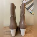 Oasis  Society Western Bootie - Cowgirl Boot NICE Photo 7