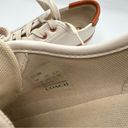 Coach  Citysole Platform Ski Leather Sneakers Size 7.5 Chalk Casual Shoes Photo 13
