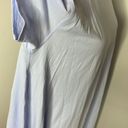 Lululemon NWT  All Yours Tee Dress in Pastel Blue Photo 5