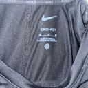 Nike Cropped  Dry Fit Tee Photo 1