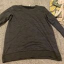 Lululemon Striped Swiftly Tech Long Sleeve Photo 0