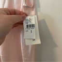 Natori  Classic Pink Satin Quilt Slip Dress Size Small NWT Photo 2