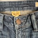 Revolution Vintage  Bootcut Jeans Dark Wash 7.5” Rise Size 28 Photo 2