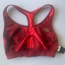 The North Face  Women’s Flashdry Size S/P Sports Bra Photo 4