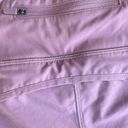 CRZ Yoga Athletic Shorts Mauve Blush Womens Medium Photo 4