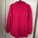 Bagatelle Hot pink shacket Photo 1