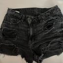 American Eagle Outfitters Jean Shorts Photo 0