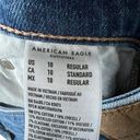 American Eagle Outfitters Super High-Rise Baggy Wide Leg Jeans Photo 7