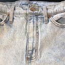 Universal Threads Universal Thread Vintage Straight Acid Light Wash Sz 6/28R Ankle Cropped Hi Rise Photo 5