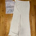 Peppermayo Exclusive - Born For Bordeaux Linen Maxi Skirt - Oatmeal Photo 4