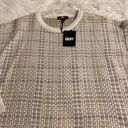 DKNY  Sweater size M brand new with tags long sleeves length 23” bust 38/40” Photo 15