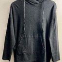 Butter Soft Pact Womens Sweatshirt Gray Hoodie Kangaroo travel Organic Cotton  M Photo 0