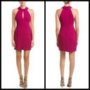 Trina Turk 💕💕 Pam Sheath Halter Keyhole Dress NWT Photo 1