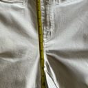 Ralph Lauren Lauren by  white jeans. Size 8 Photo 6