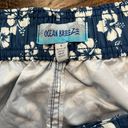 Ocean Breeze Hibiscus swim shorts Photo 2