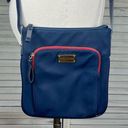 Tommy Hilfiger  Crossbody Bag Navy Blue w Red Accents-OS Photo 0