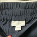 J.Jill  Fit Navy Blue Relaxed Culotte Pants Size L Photo 4