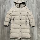 BCBGMAXAZRIA Puffy Long Length Coat Photo 0