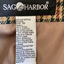 Vintage Sag Harbour Vintage Wool Blazer Jacket Photo 3