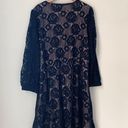 City Chic NWT  Lace Fly Away Dress - black Photo 4