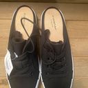 St. John’s Bay NWT St. John's Bay Boating Womens Sneakers size 6 black Photo 1