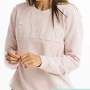 Zyia  Blush Emergence Sweatshirt size M Photo 0